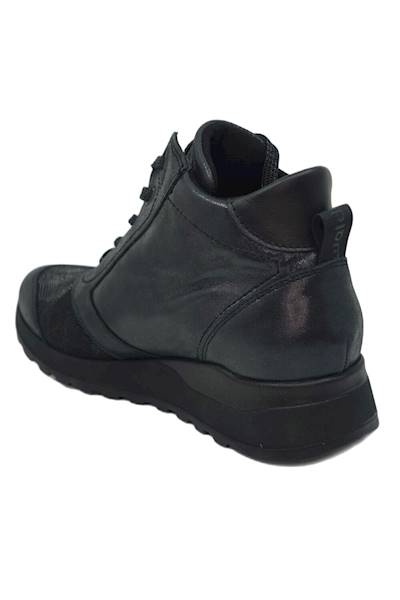 Botki COMFORTABEL 990725-01 czarny