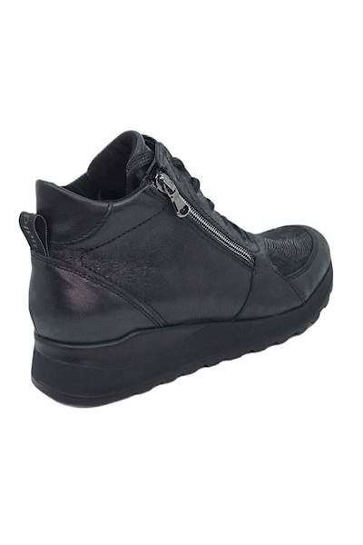 Botki COMFORTABEL 990725-01 czarny