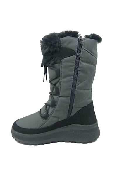 Śniegowce MANITU 990372-09 szary