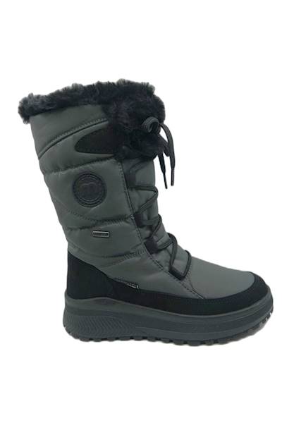 Śniegowce MANITU 990372-09 szary