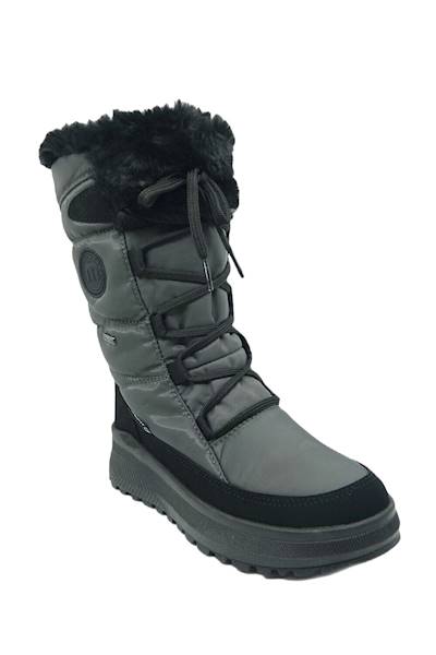 Śniegowce MANITU 990372-09 szary