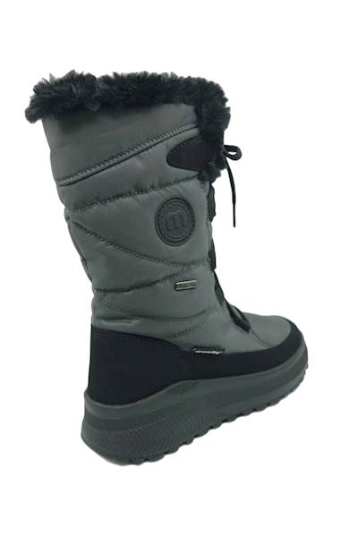 Śniegowce MANITU 990372-09 szary