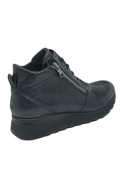 Trzewiki WALDLAUFER Hiroko 364H81 303 001 czarny