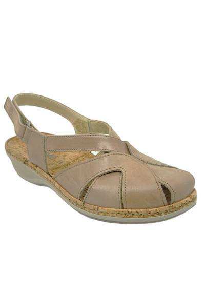 Sandały SUAVE 720016-08 beżowy