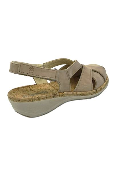 Sandały SUAVE 720016-08 beżowy