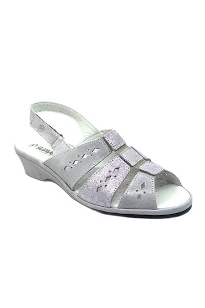 Sandały SUAVE 710231-59 szary