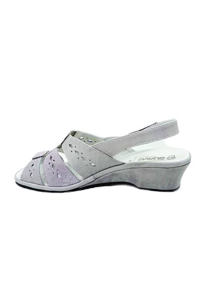Sandały SUAVE 710231-59 szary