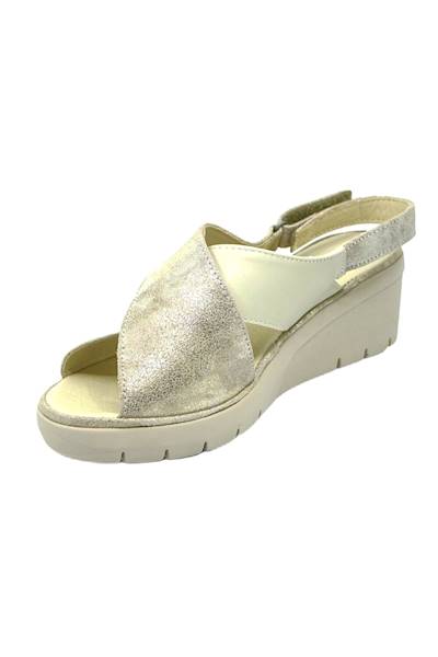 Sandały SUAVE 710229-08 beżowy