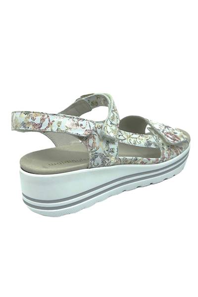 Sandały WALDLAUFER Michelle 728003104150 multicolo