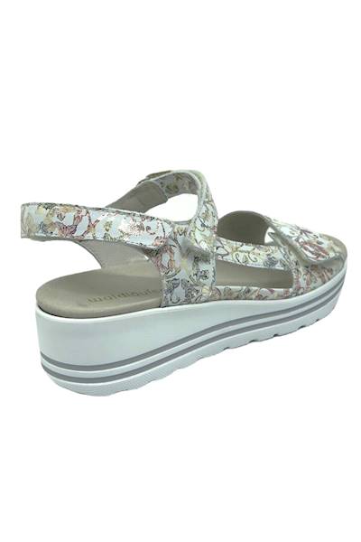 Sandały WALDLAUFER Michelle 728003104150 multicolo