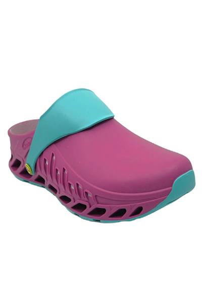 Klapki sandały SCHOLL EvoFlex fuksja