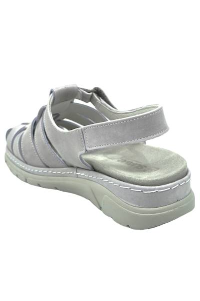 Sandały SUAVE 720018-09 szary