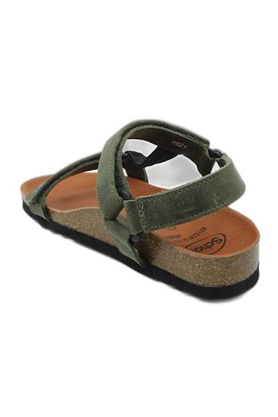 Sandały SCHOLL Heaven oliwkowy