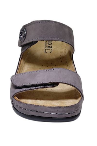 Klapki BUXA BZ310 szary