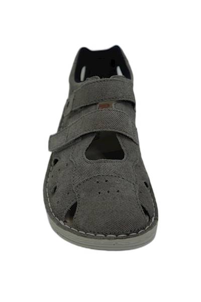 Sandały BERKEMANN Larena 03100-424 szary