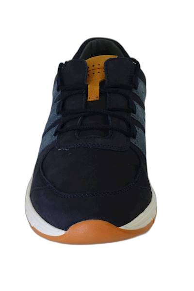 Półbuty WALDLAUFER Haslo 32004 430 217 granatowy