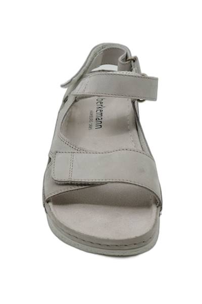 Sandały BERKEMANN Kimba 01158980 szary