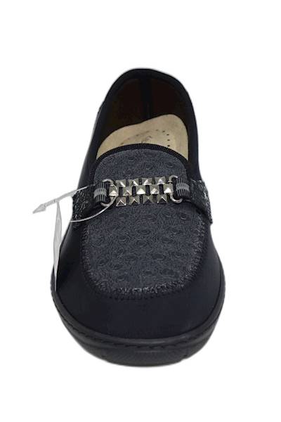 Półbuty PODOWELL Magik czarny