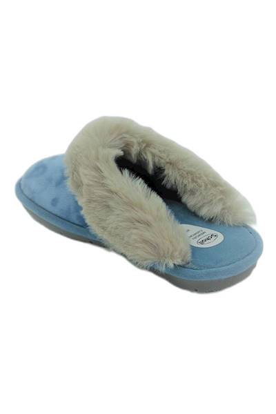 Kapcie SCHOLL Brienne Med niebieski