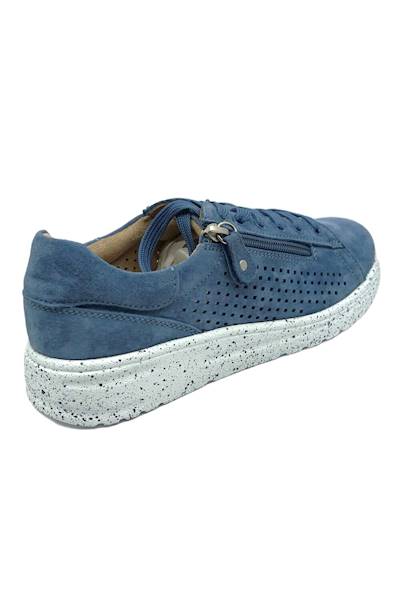 Półbuty EVENTO 26PB17-04 granatowy