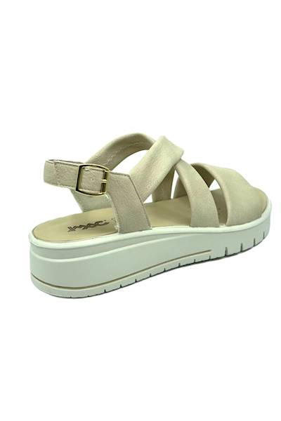 Sandały IMAC 1080600 02956/013 beżowy