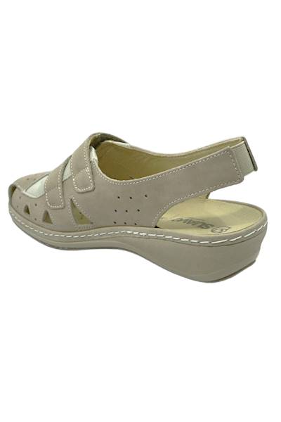 Sandały SUAVE 720041-08 beżowy