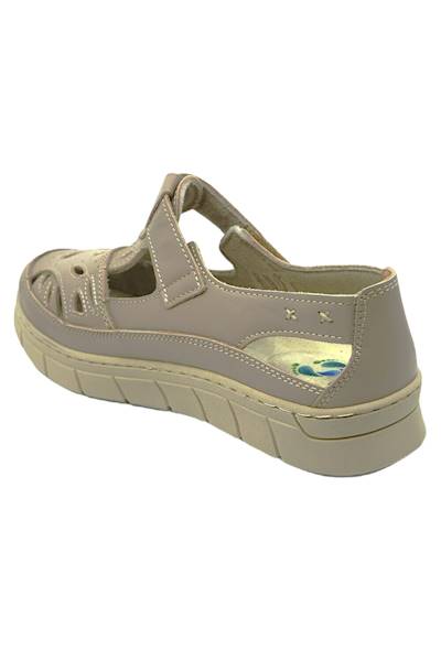 Sandały ENNA EN 6018-06 beżowy