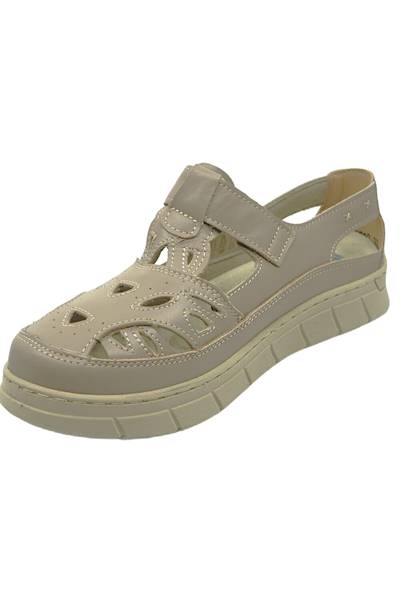 Sandały ENNA EN 6018-06 beżowy