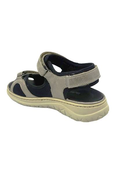 Sandały Waldlaufer 756004 300 632 Joline złoty