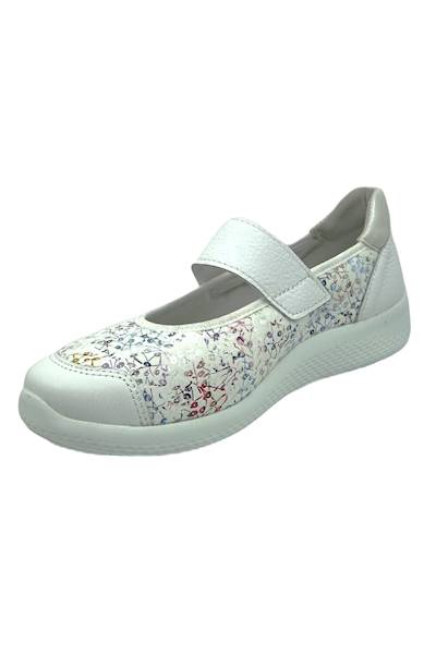 Półbuty COMFORTABEL 940523-03 biały