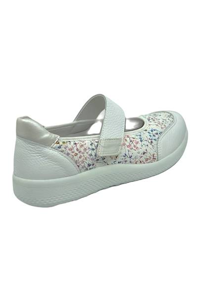 Półbuty COMFORTABEL 940523-03 biały