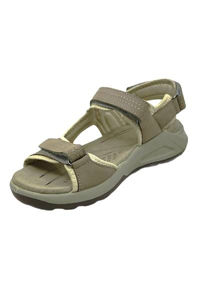 Sandały Manitu 710273-08 beżowy