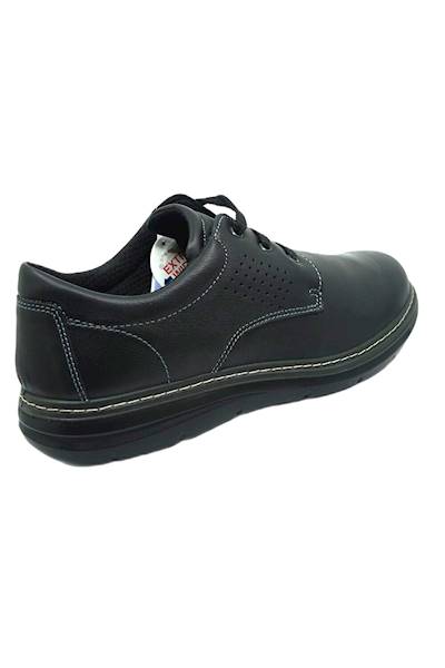 Półbuty IMAC 550800 2290/011 czarny