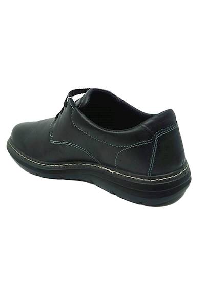 Półbuty IMAC 550800 2290/011 czarny