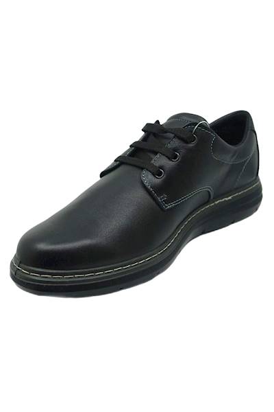 Półbuty IMAC 550800 2290/011 czarny