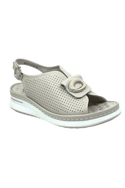 Sandały EVENTO 26SD17-9759 szary