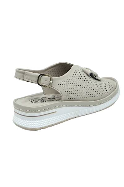 Sandały EVENTO 26SD17-9759 szary