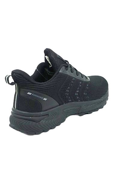 Półbuty MCBRAUN 24SP38-6923 czarny