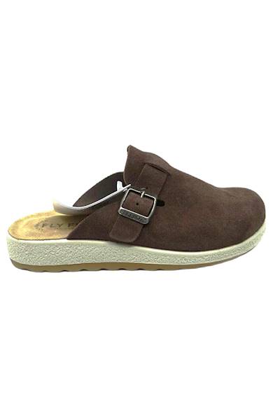 Klapki FLYFLOT FL 51 J83 CC brązowy