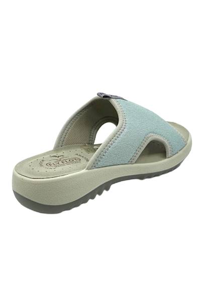Klapki FLY FLOT 57 H65 3A zielony