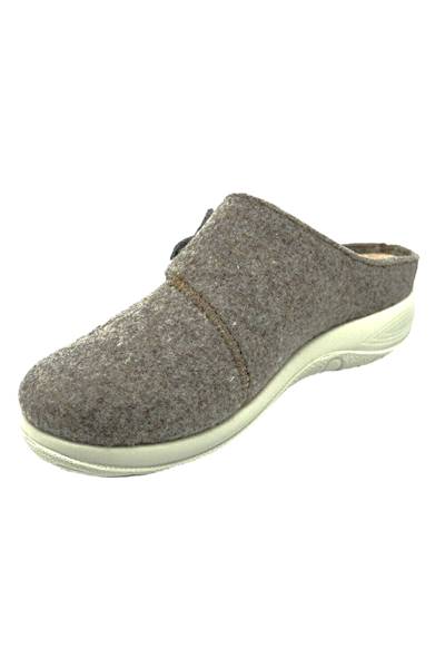 Klapki FLYFLOT P5 U60 F7 beżowy