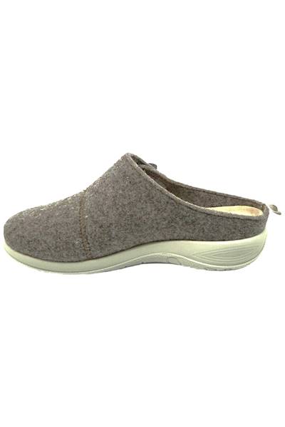 Klapki FLYFLOT P5 U60 F7 beżowy