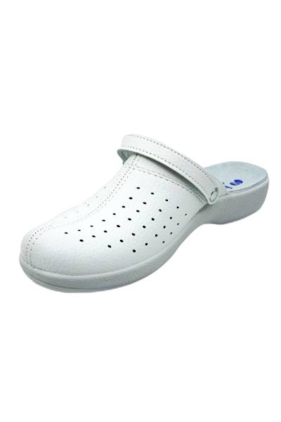 Klapki/sandały INBLU AE000004 biały