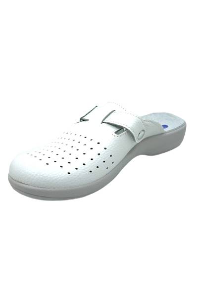 Klapki INBLU AE000001 biały