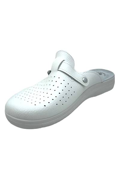 Klapki INBLU DG000015 biały