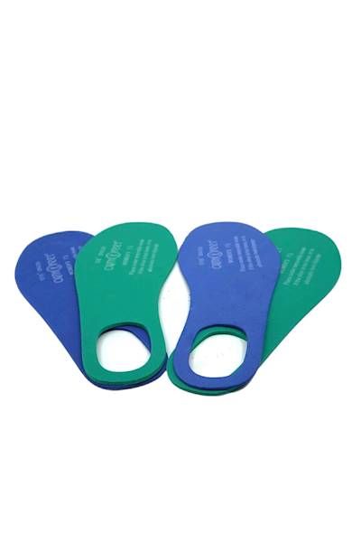 Pólbuty ORTHOFEET Venus 64403 niebieski