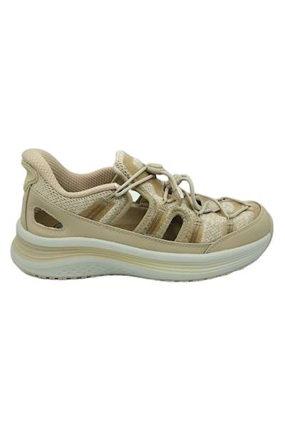 Półbuty ORTHOFEET Venus 64404 beżowy