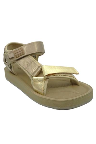 Sandały FRANKLIN Forest Nylon Met DFSH361014 beż