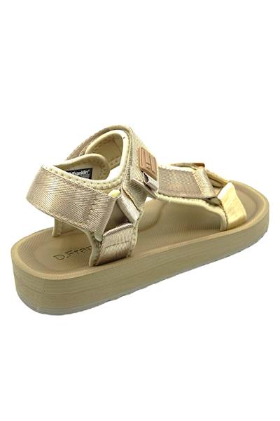 Sandały FRANKLIN Forest Nylon Met DFSH361014 beż