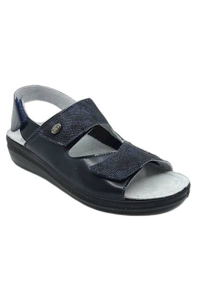 Sandały SCHOLL Antonina Sandal granatowy